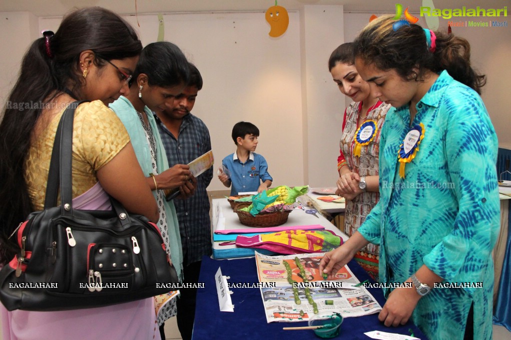 IPTTA-Fest Launch at State Art Gallery, Hyderabad