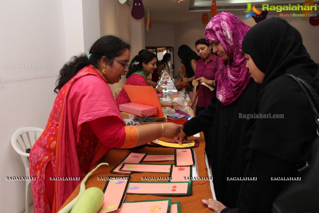 IPTTA-Fest Launch at State Art Gallery, Hyderabad