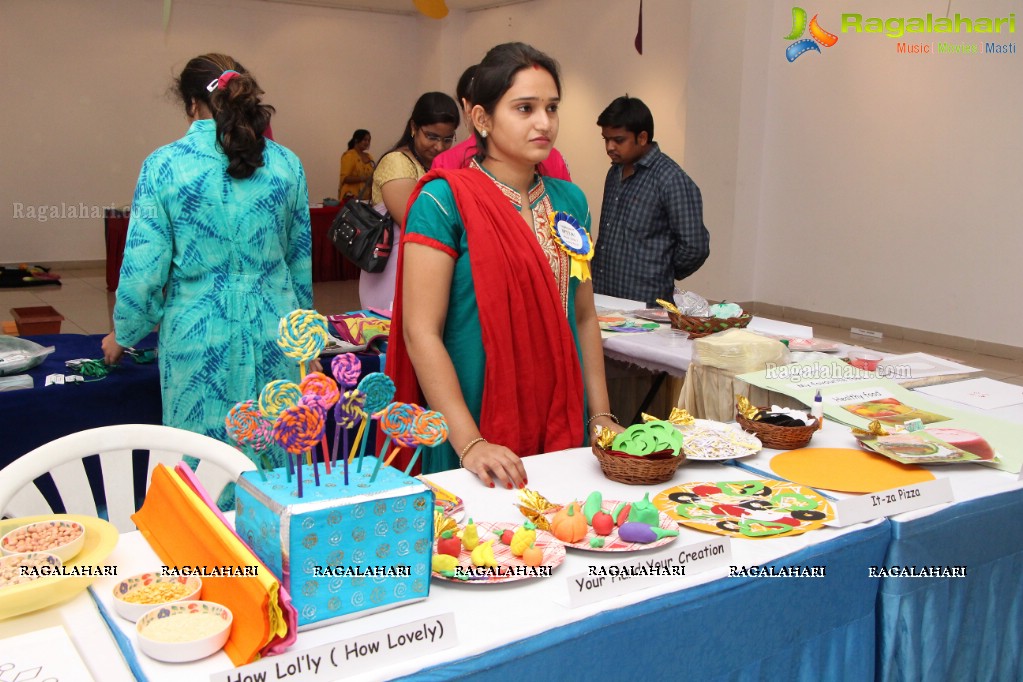 IPTTA-Fest Launch at State Art Gallery, Hyderabad