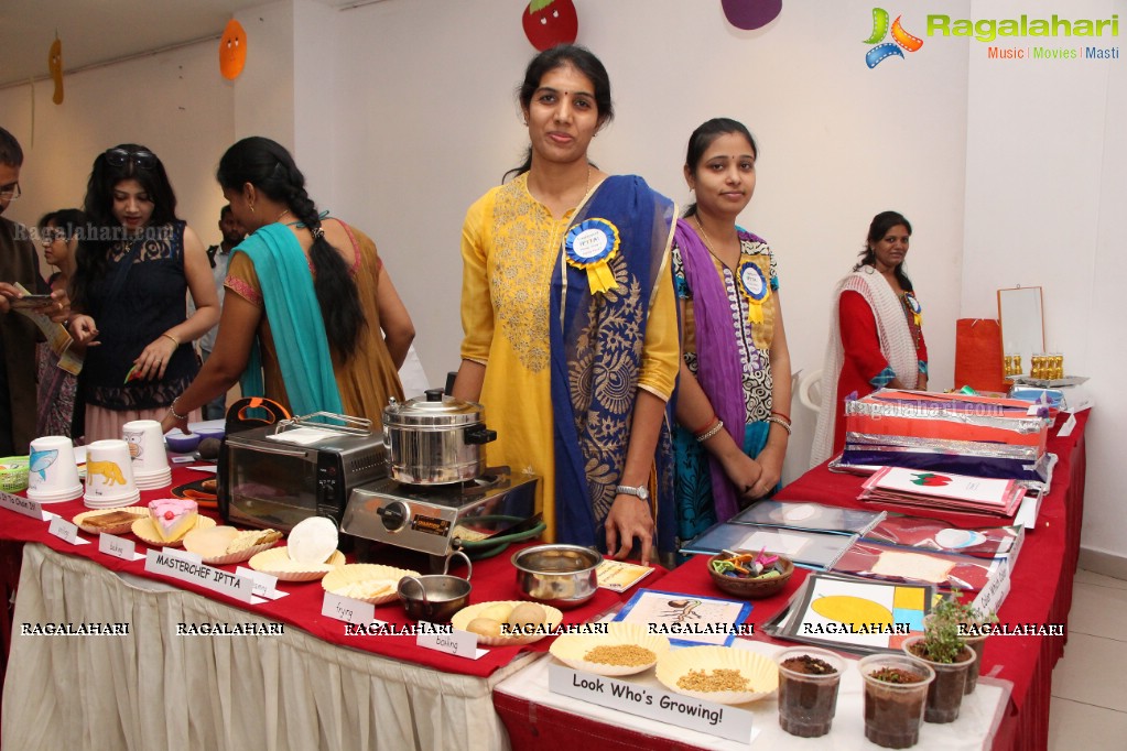 IPTTA-Fest Launch at State Art Gallery, Hyderabad