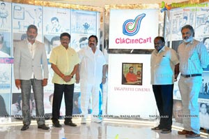 Click Cine Cart Launch
