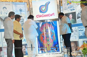 Click Cine Cart Launch