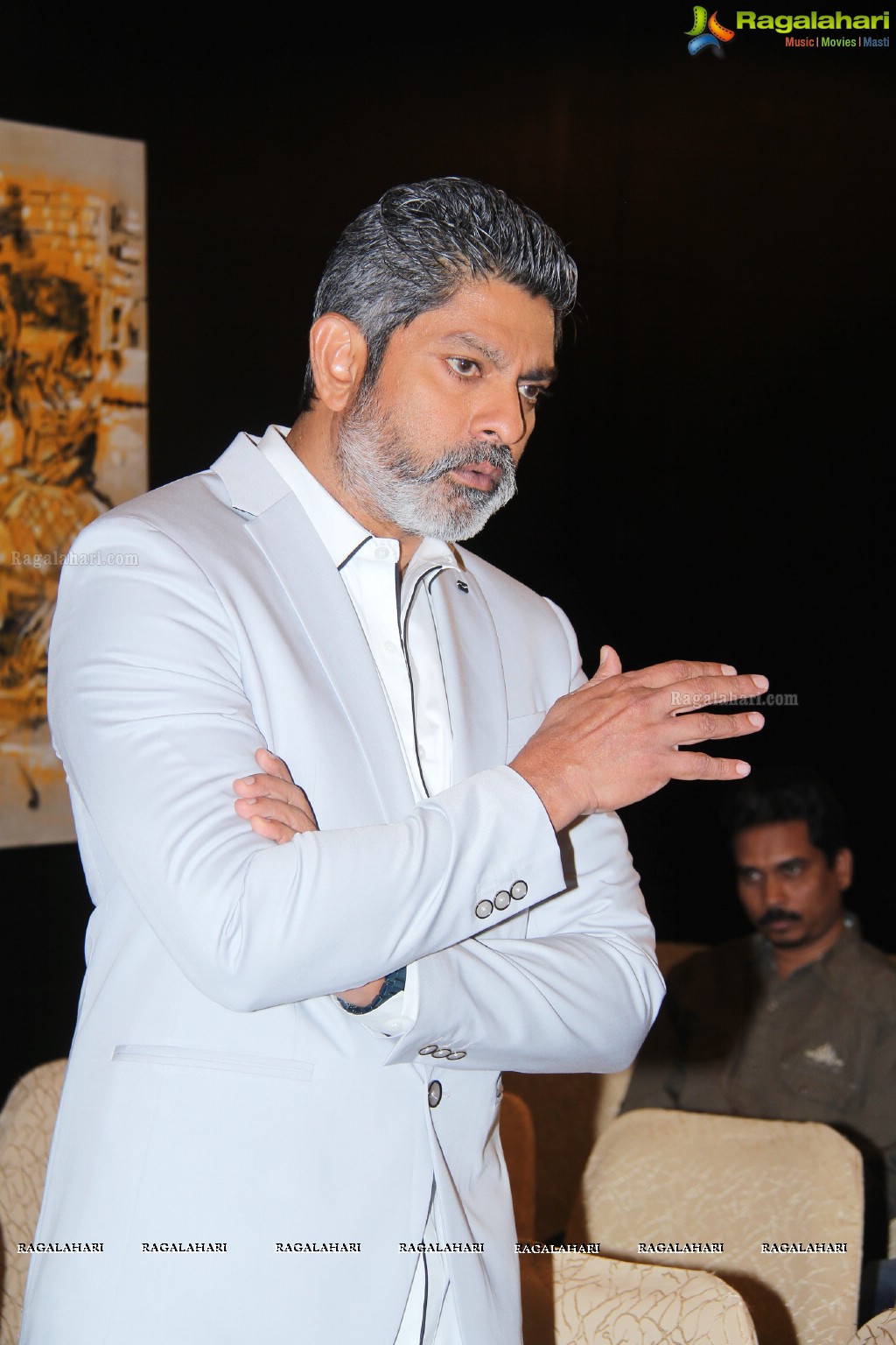 Jagapathi Babu Click Cine Cart Launch at Park Hyaat, Hyderabad