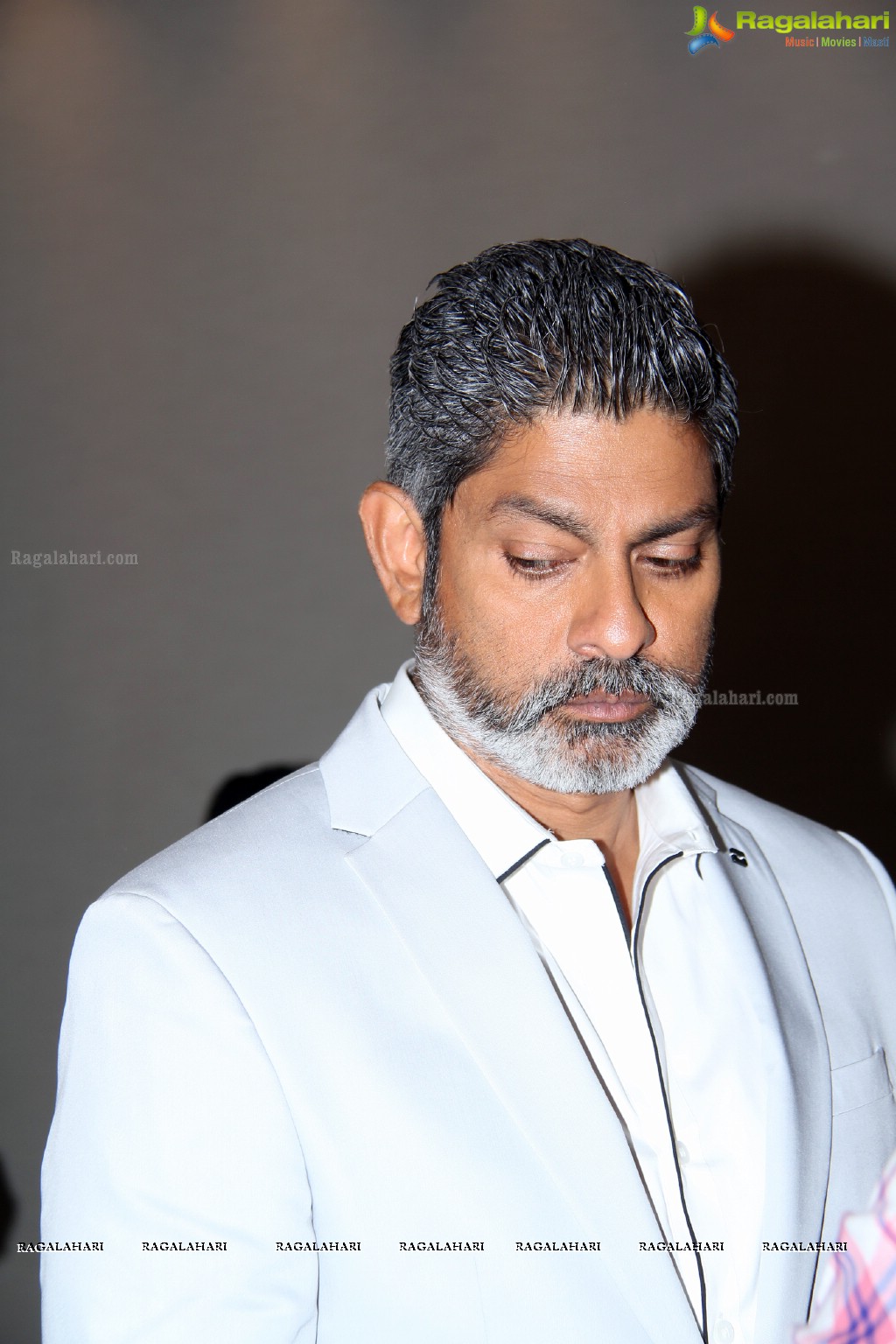 Jagapathi Babu Click Cine Cart Launch at Park Hyaat, Hyderabad