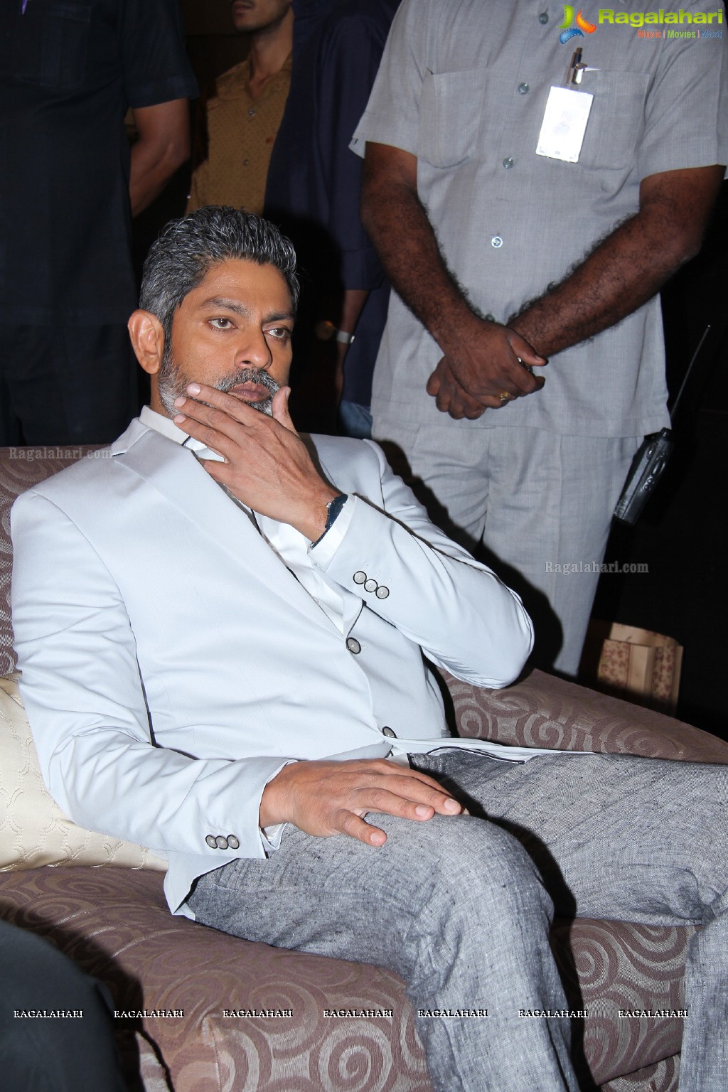 Jagapathi Babu Click Cine Cart Launch at Park Hyaat, Hyderabad