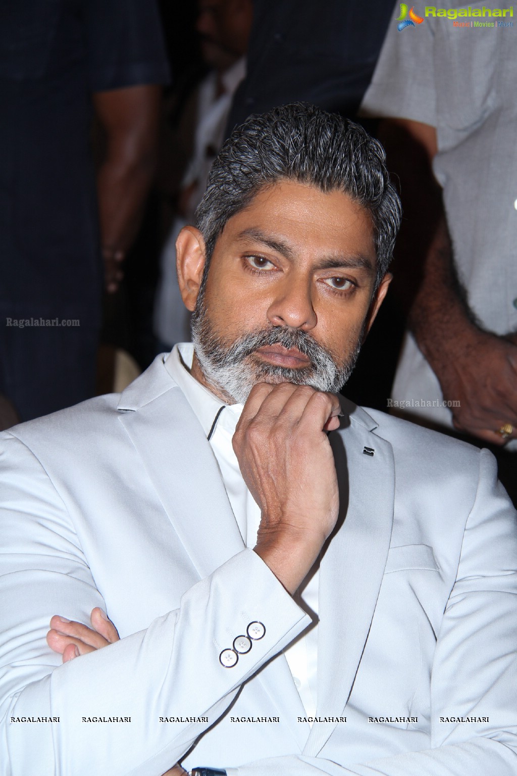 Jagapathi Babu Click Cine Cart Launch at Park Hyaat, Hyderabad