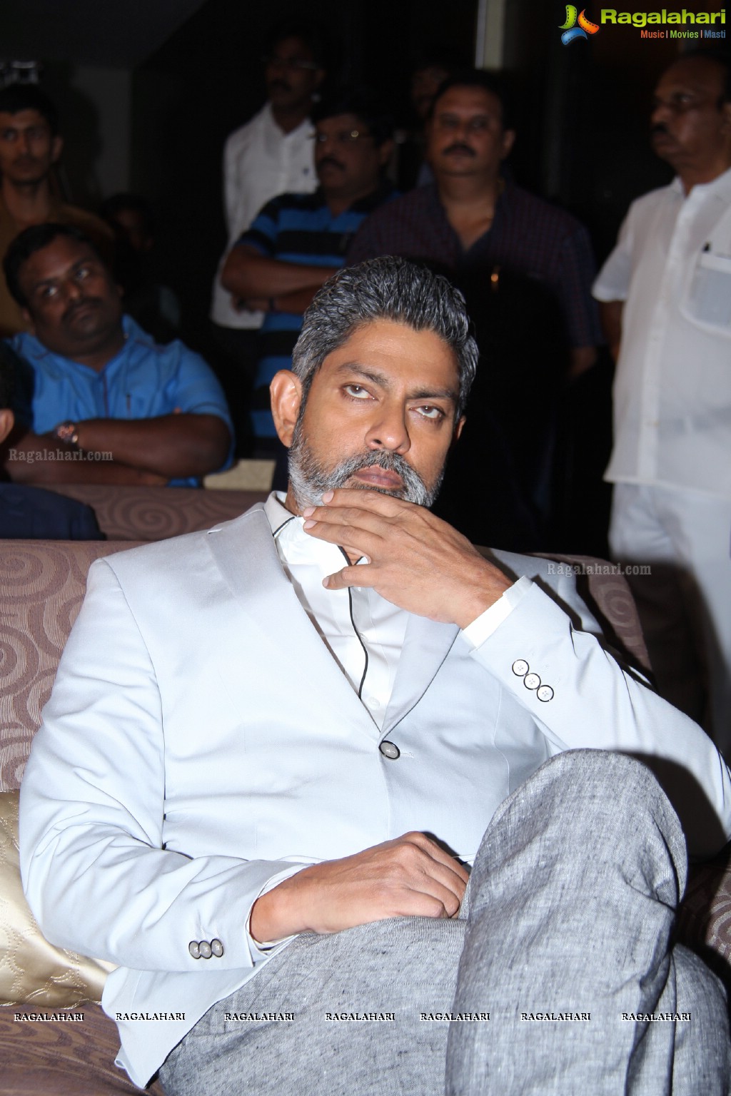 Jagapathi Babu Click Cine Cart Launch at Park Hyaat, Hyderabad