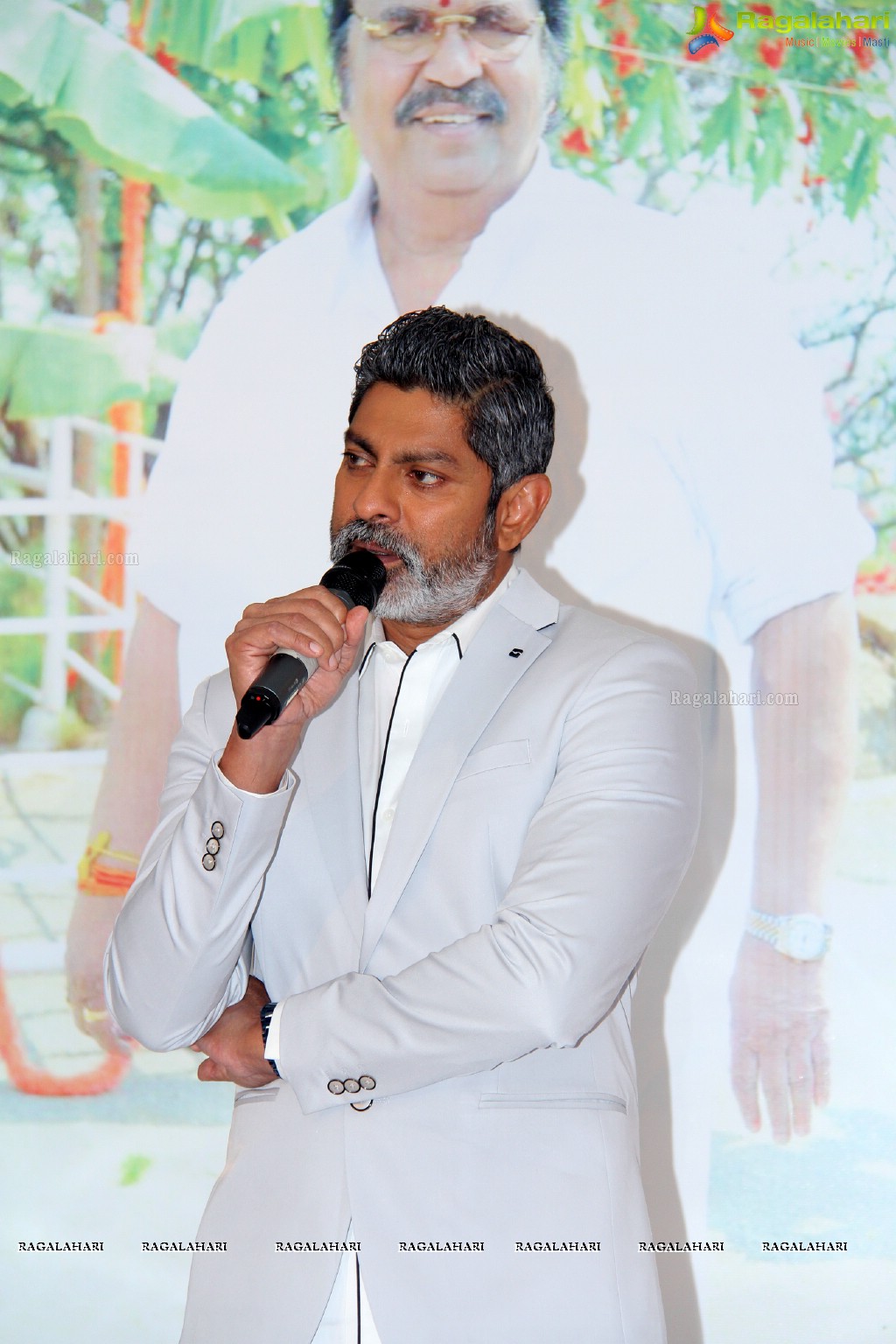 Jagapathi Babu Click Cine Cart Launch at Park Hyaat, Hyderabad