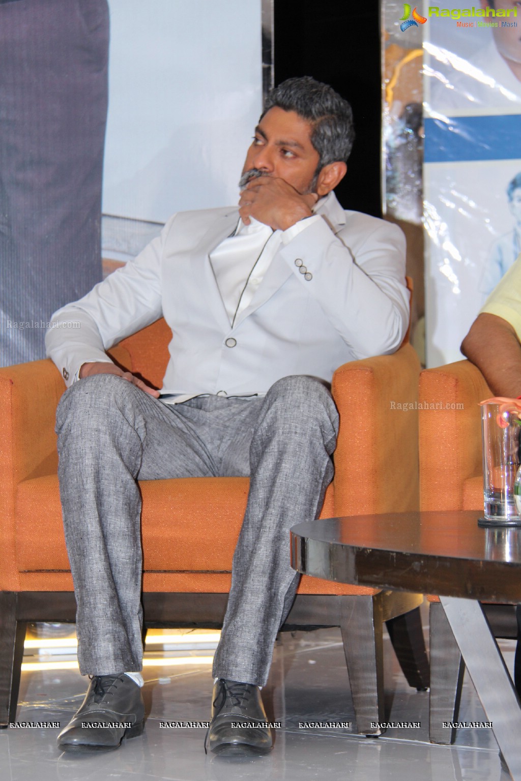 Jagapathi Babu Click Cine Cart Launch at Park Hyaat, Hyderabad