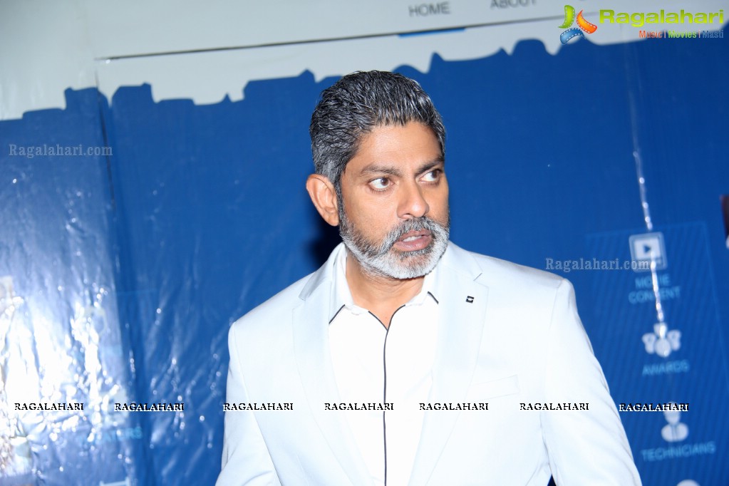 Jagapathi Babu Click Cine Cart Launch at Park Hyaat, Hyderabad