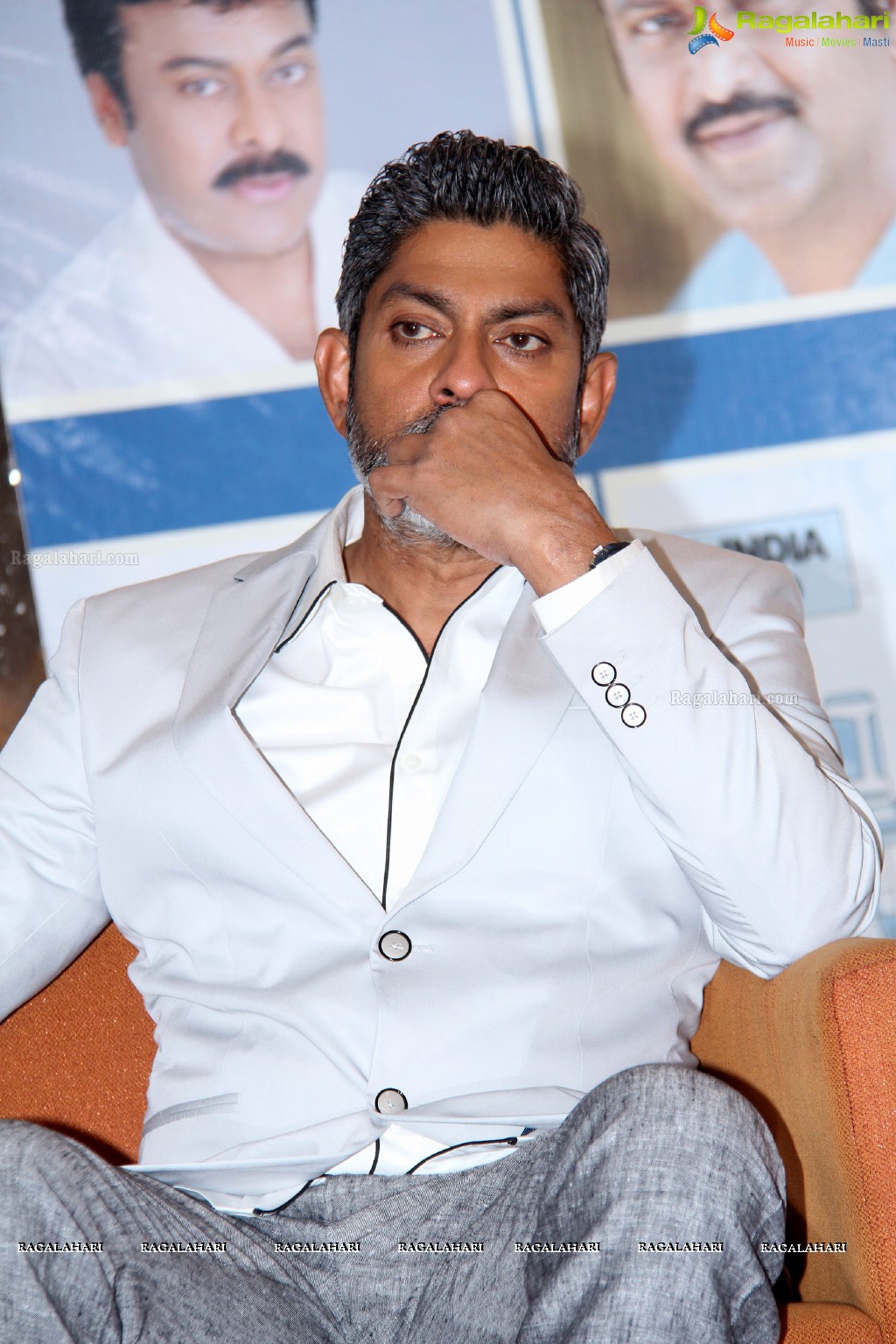 Jagapathi Babu Click Cine Cart Launch at Park Hyaat, Hyderabad