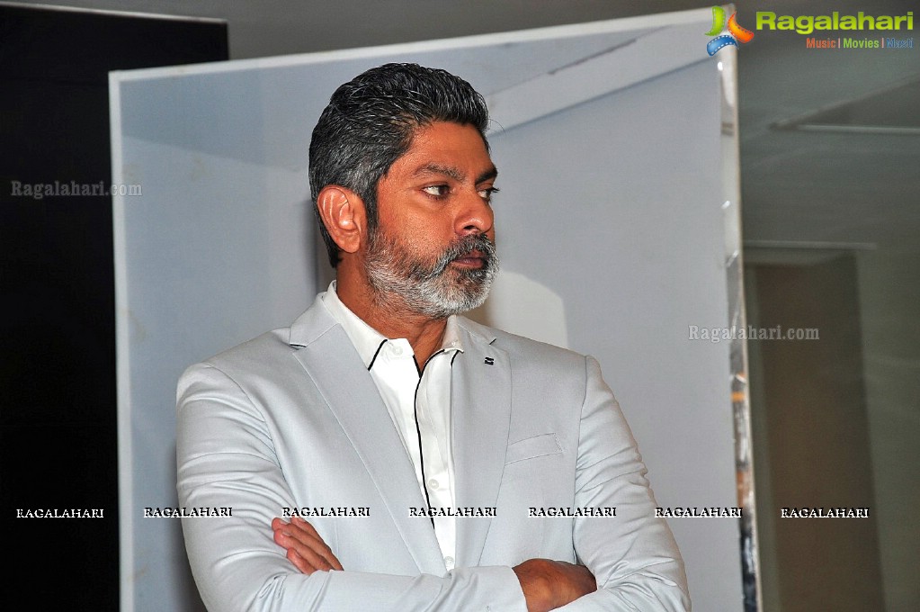 Jagapathi Babu Click Cine Cart Launch at Park Hyaat, Hyderabad