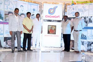 Click Cine Cart Launch