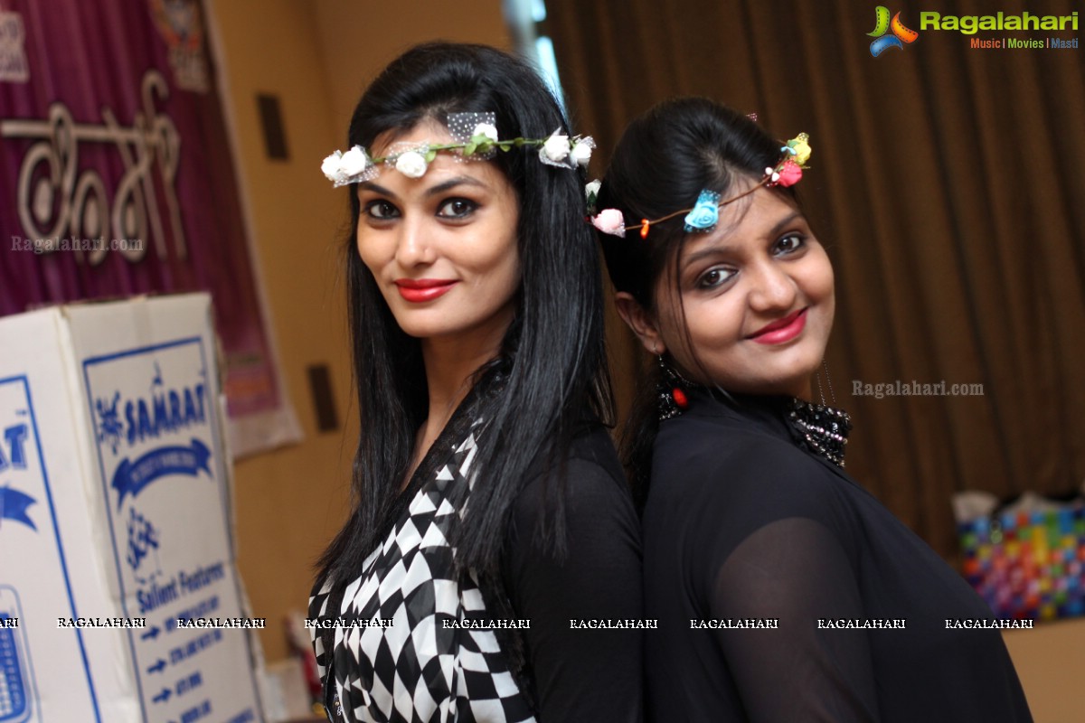 JCI Karaoke Party at The Platinum, Boutique Business Hotel, Himayatnagar, Hyderabad