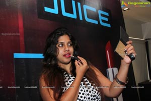 Juice Lipstick Launch