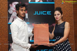 Juice Lipstick Launch