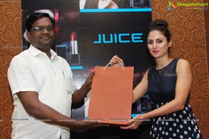 Juice Lipstick Launch