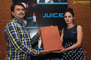 Juice Lipstick Launch