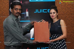 Juice Lipstick Launch