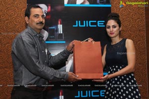 Juice Lipstick Launch