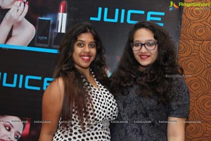 Juice Lipstick Launch