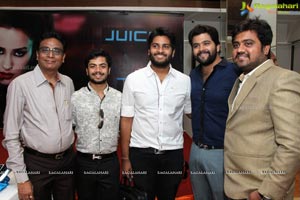 Juice Lipstick Launch