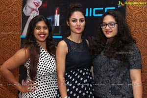 Juice Lipstick Launch