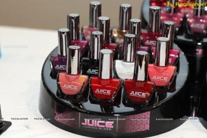 Juice Lipstick Launch