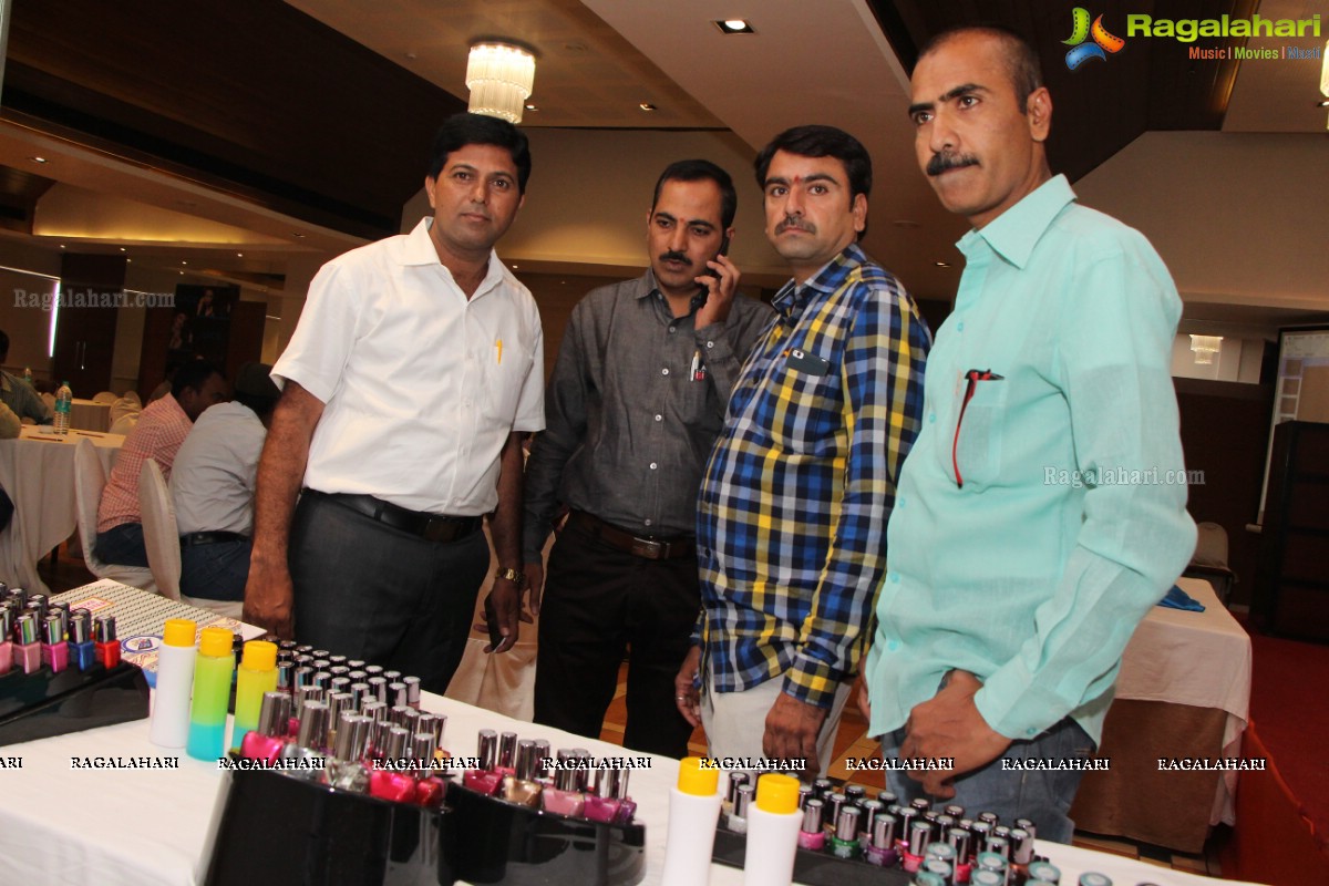 Juice Lipstick Launch at Residency Hotel, Nampally, Hyderabad