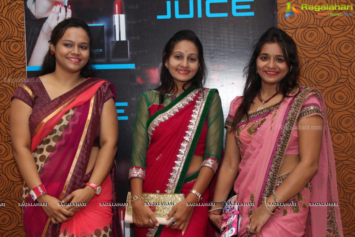 Juice Lipstick Launch at Residency Hotel, Nampally, Hyderabad