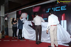 Juice Lipstick Launch