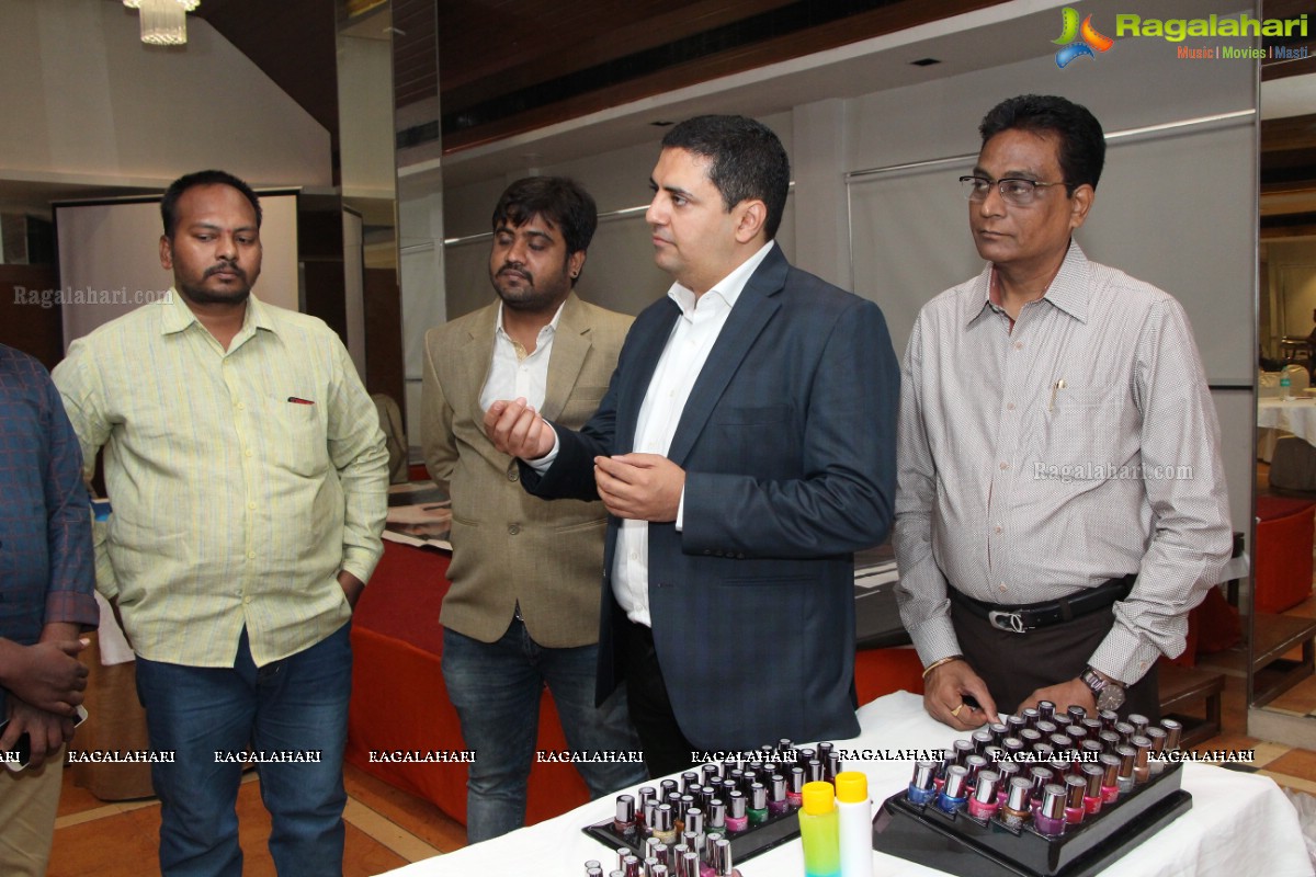 Juice Lipstick Launch at Residency Hotel, Nampally, Hyderabad