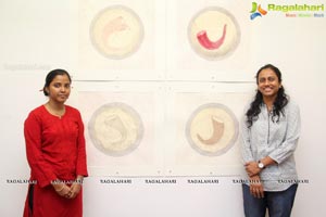 Rachana Badrakia Anindita Chakraborty Art Exhibition