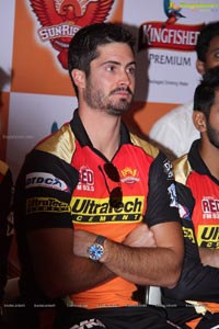 Sunrisers Team Inorbit Mall