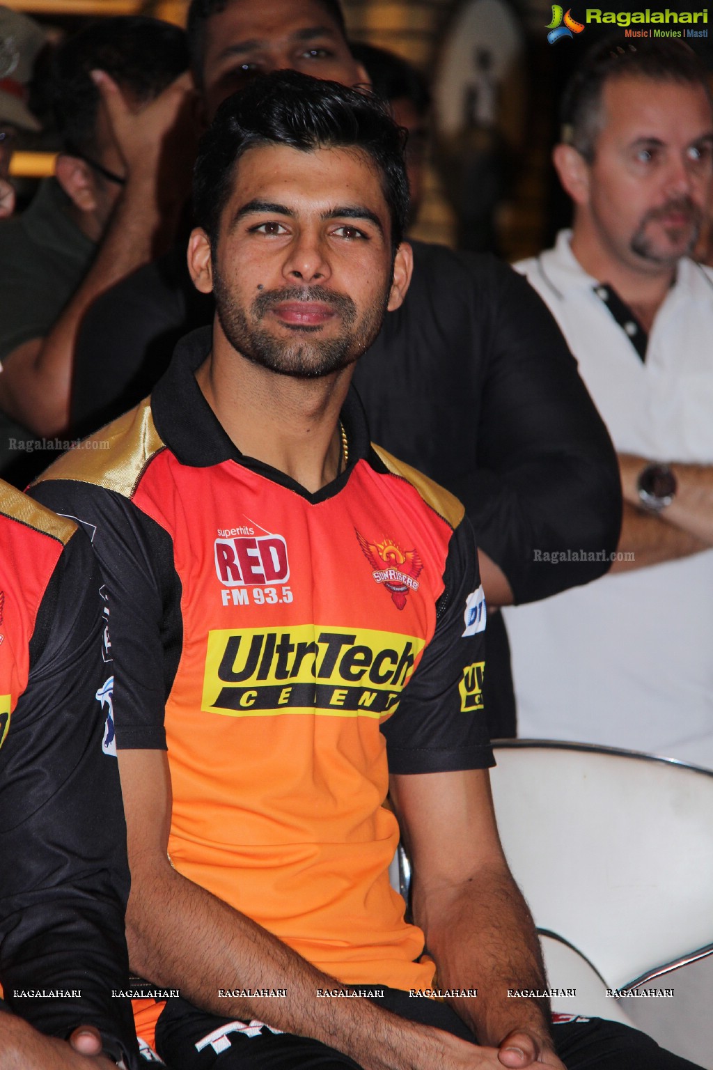 Sunrisers Team at Inorbit Mall, Hyderabad