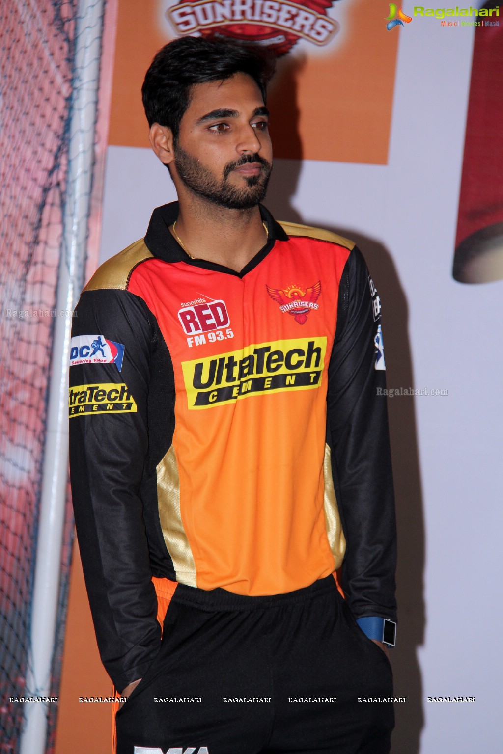 Sunrisers Team at Inorbit Mall, Hyderabad