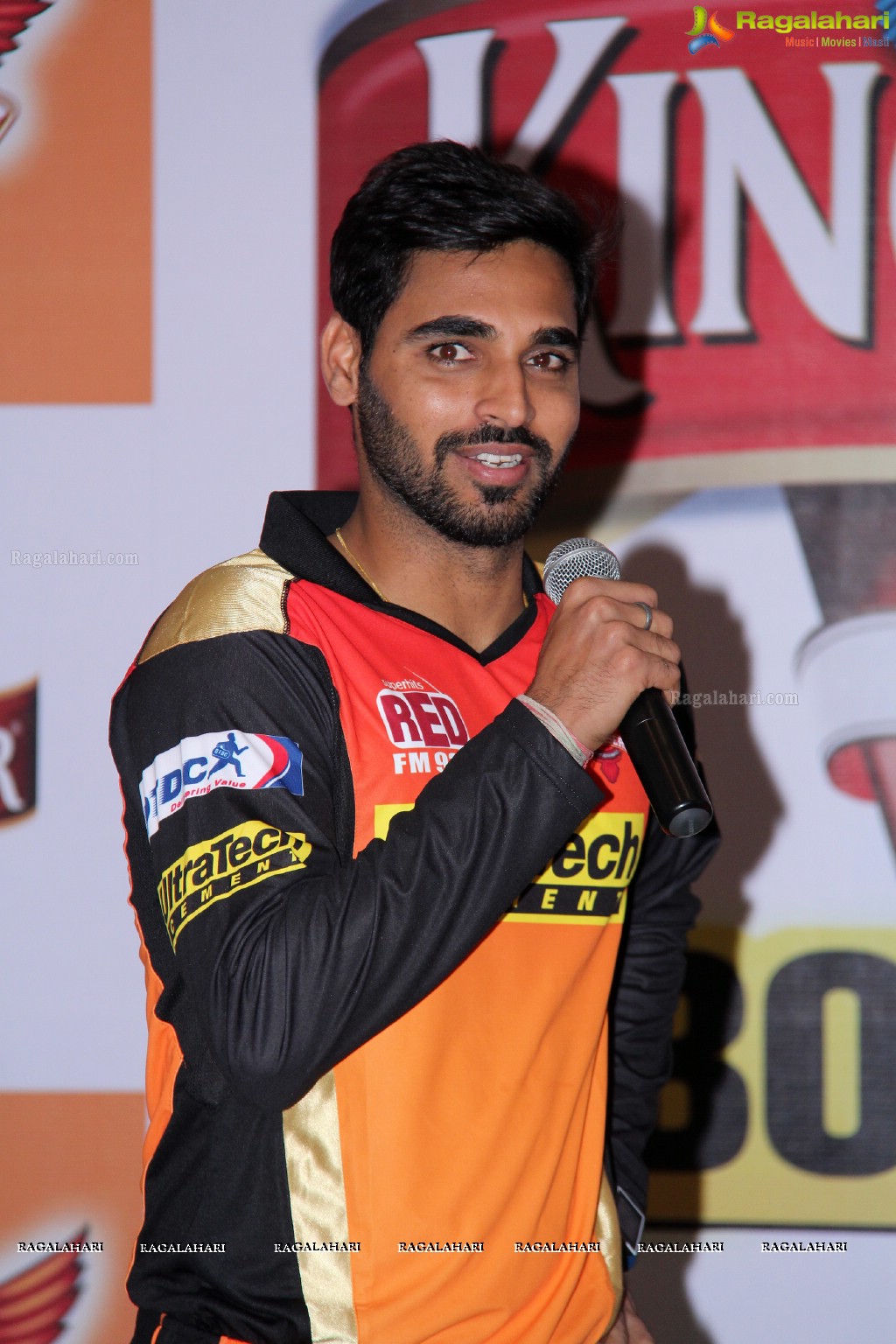 Sunrisers Team at Inorbit Mall, Hyderabad