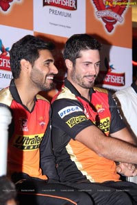 Sunrisers Team Inorbit Mall