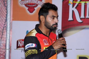 Sunrisers Team Inorbit Mall