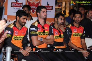 Sunrisers Team Inorbit Mall