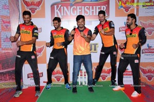 Sunrisers Team Inorbit Mall