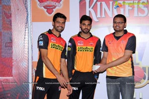 Sunrisers Team Inorbit Mall