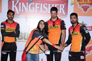 Sunrisers Team Inorbit Mall