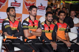 Sunrisers Team Inorbit Mall