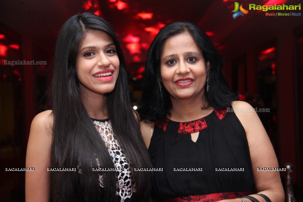 Kakatiya Ladies Club Annual Event 2016 at ITC Kakatiya, Hyderabad