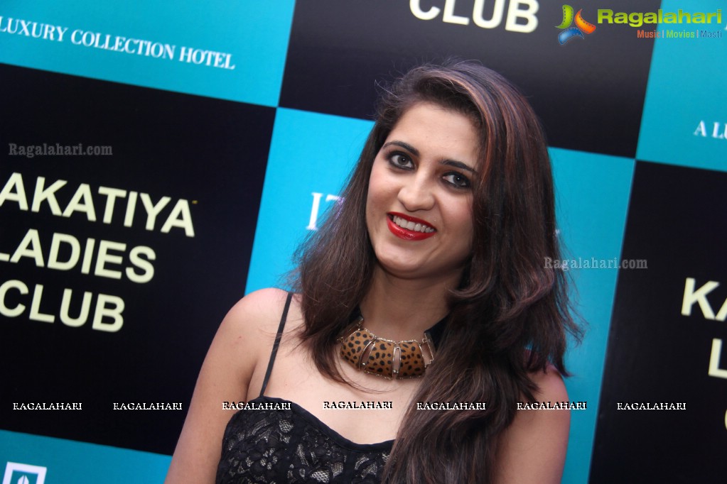 Kakatiya Ladies Club Annual Event 2016 at ITC Kakatiya, Hyderabad