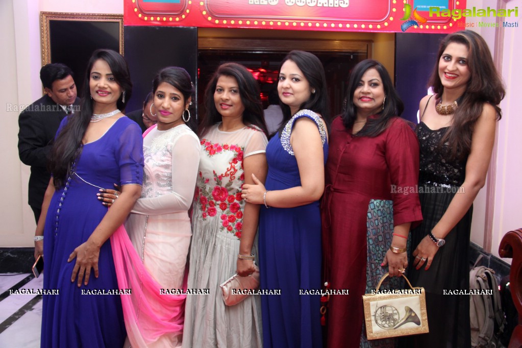Kakatiya Ladies Club Annual Event 2016 at ITC Kakatiya, Hyderabad