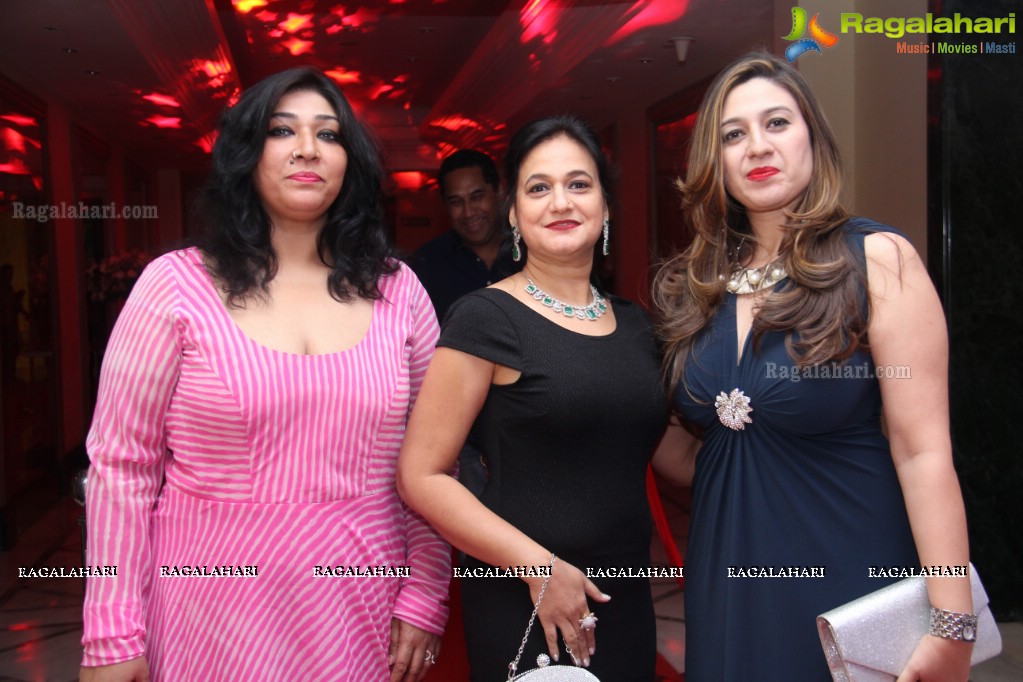 Kakatiya Ladies Club Annual Event 2016 at ITC Kakatiya, Hyderabad