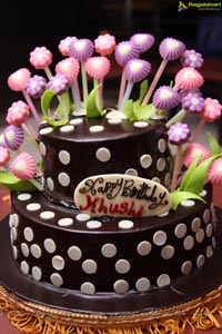 Kushi Birthday