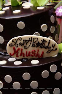 Kushi Birthday